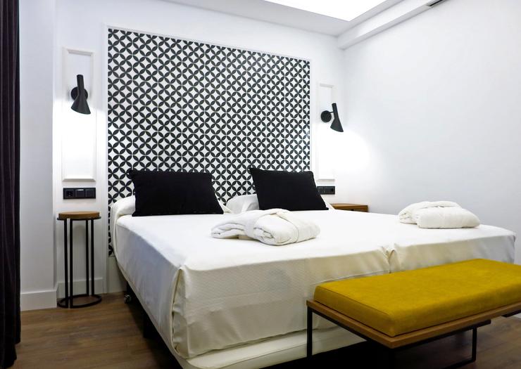 Superior rooms Colón Plaza Boutique Hotel Valladolid Superior rooms Colón Plaza Boutique Hotel Valladolid
