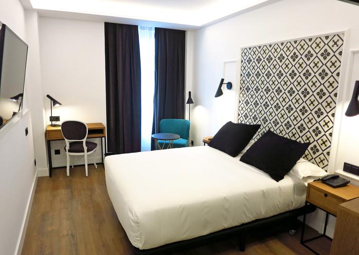 Superior rooms with view Colón Plaza Boutique Hotel Valladolid Superior rooms with view Colón Plaza Boutique Hotel Valladolid