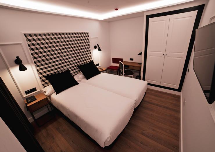 Junior suite Colón Plaza Boutique Hotel Valladolid Junior suite Colón Plaza Boutique Hotel Valladolid