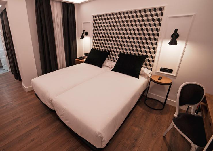 Junior suite Colón Plaza Boutique Hotel Valladolid Junior suite Colón Plaza Boutique Hotel Valladolid