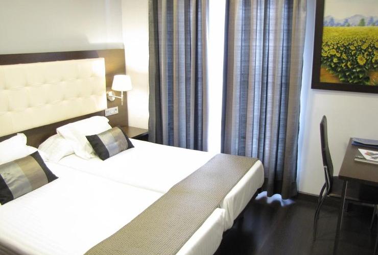 Apartamento de 2 dormitorios Apartamentos Boutique Catedral Valladolid Apartamento de 2 dormitorios Apartamentos Boutique Catedral Valladolid