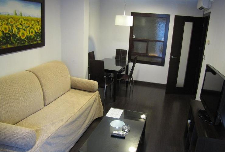 Apartamento de 2 dormitorios Apartamentos Boutique Catedral Valladolid Apartamento de 2 dormitorios Apartamentos Boutique Catedral Valladolid
