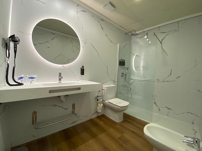 Habitación doble Hotel Boutique Atrio Valladolid Habitación doble Hotel Boutique Atrio Valladolid
