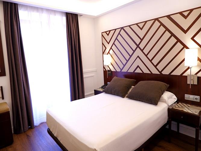Habitación Superior con Vistas Hotel Boutique Atrio Valladolid Habitación Superior con Vistas Hotel Boutique Atrio Valladolid